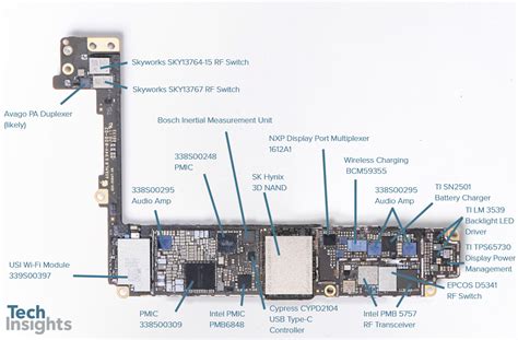 iphone 8 plus parts diagram